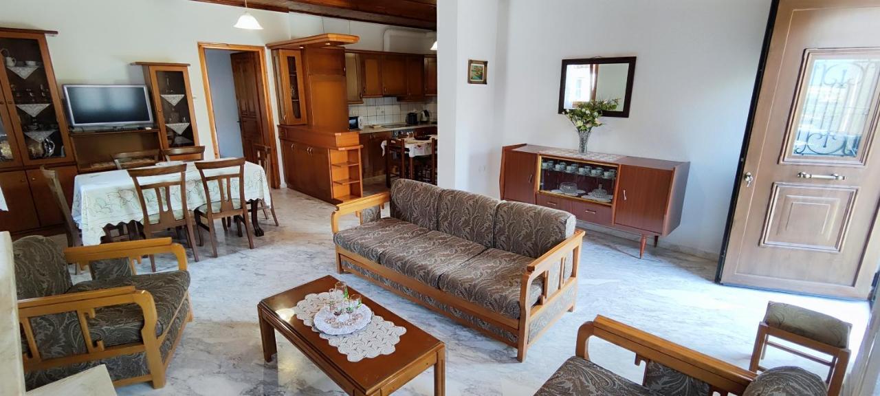 Apartamento Theofania'S Marble House Meteora Kastraki Exterior foto