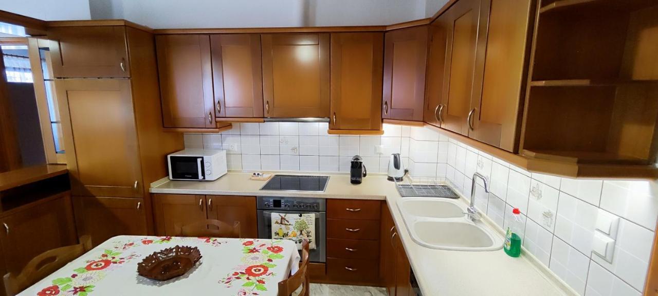 Apartamento Theofania'S Marble House Meteora Kastraki Exterior foto