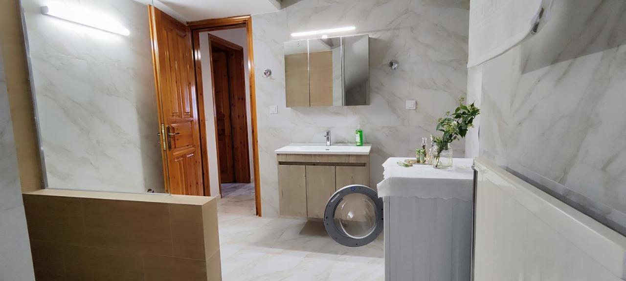 Apartamento Theofania'S Marble House Meteora Kastraki Exterior foto