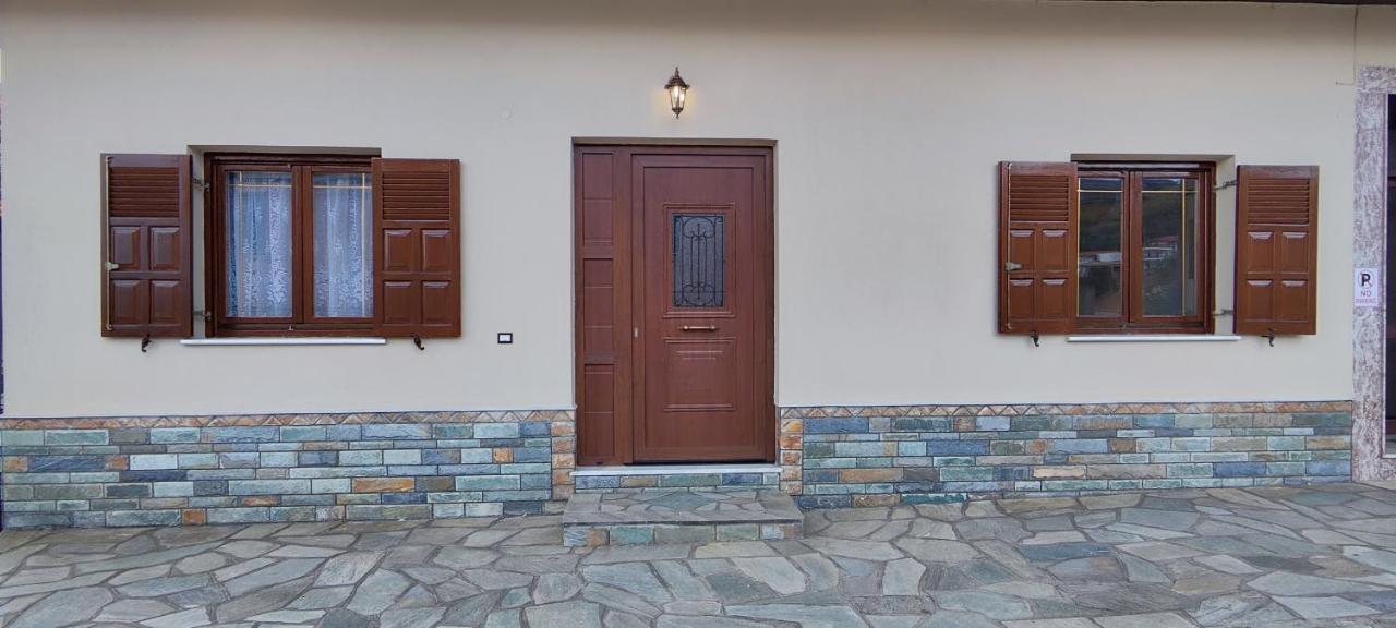 Apartamento Theofania'S Marble House Meteora Kastraki Exterior foto