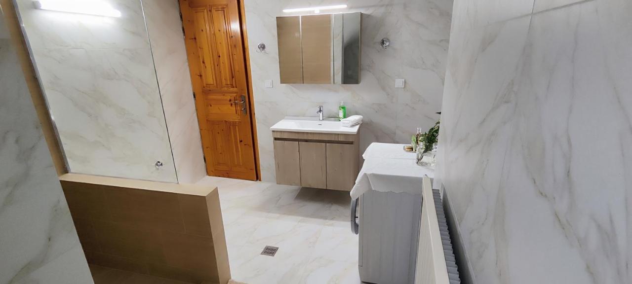Apartamento Theofania'S Marble House Meteora Kastraki Exterior foto
