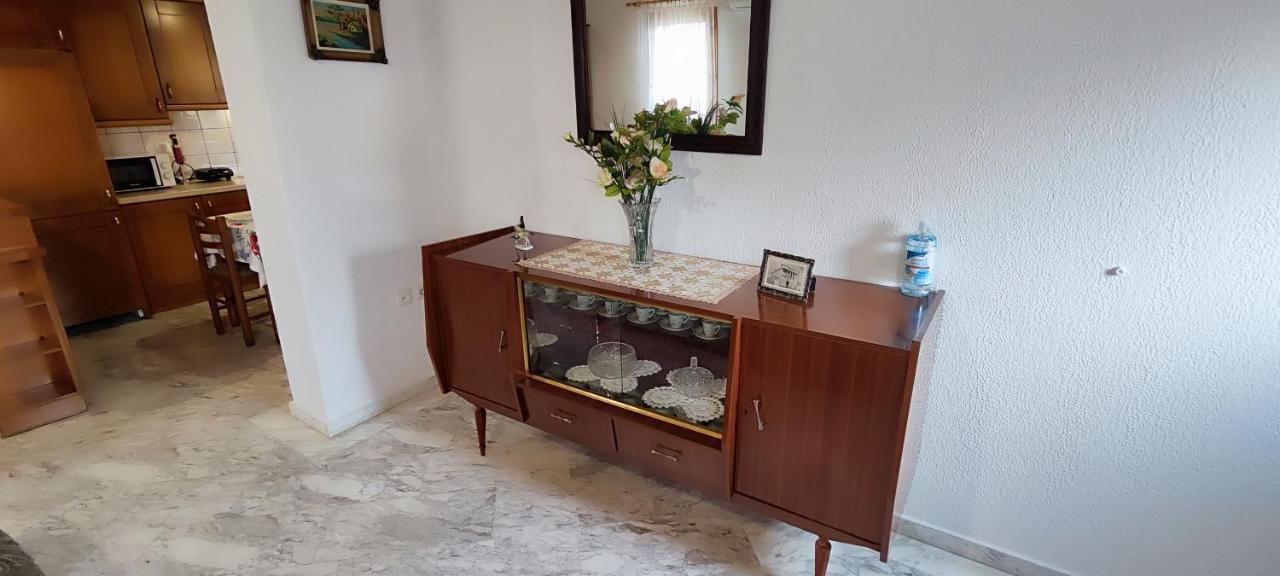 Apartamento Theofania'S Marble House Meteora Kastraki Exterior foto