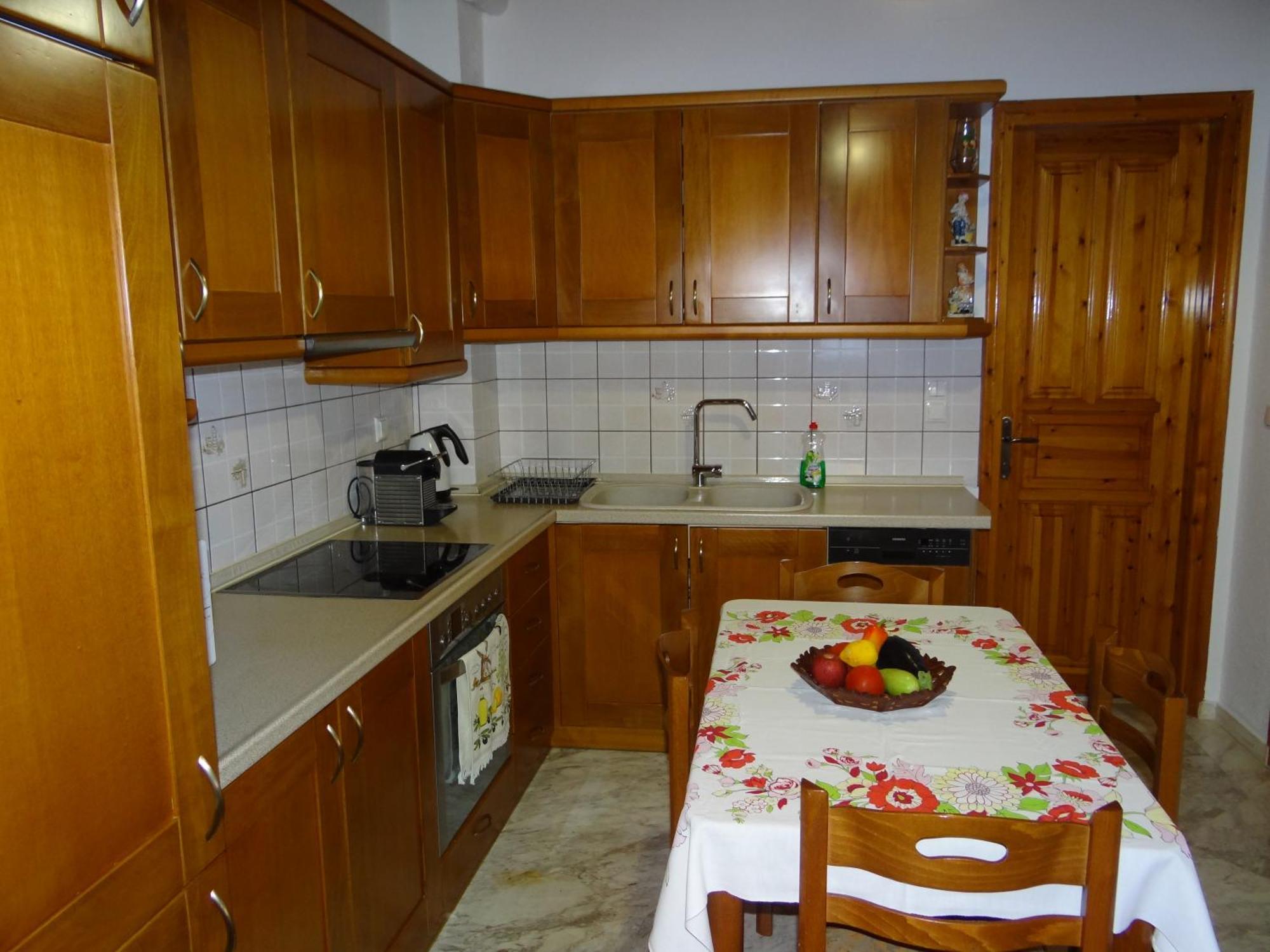 Apartamento Theofania'S Marble House Meteora Kastraki Exterior foto