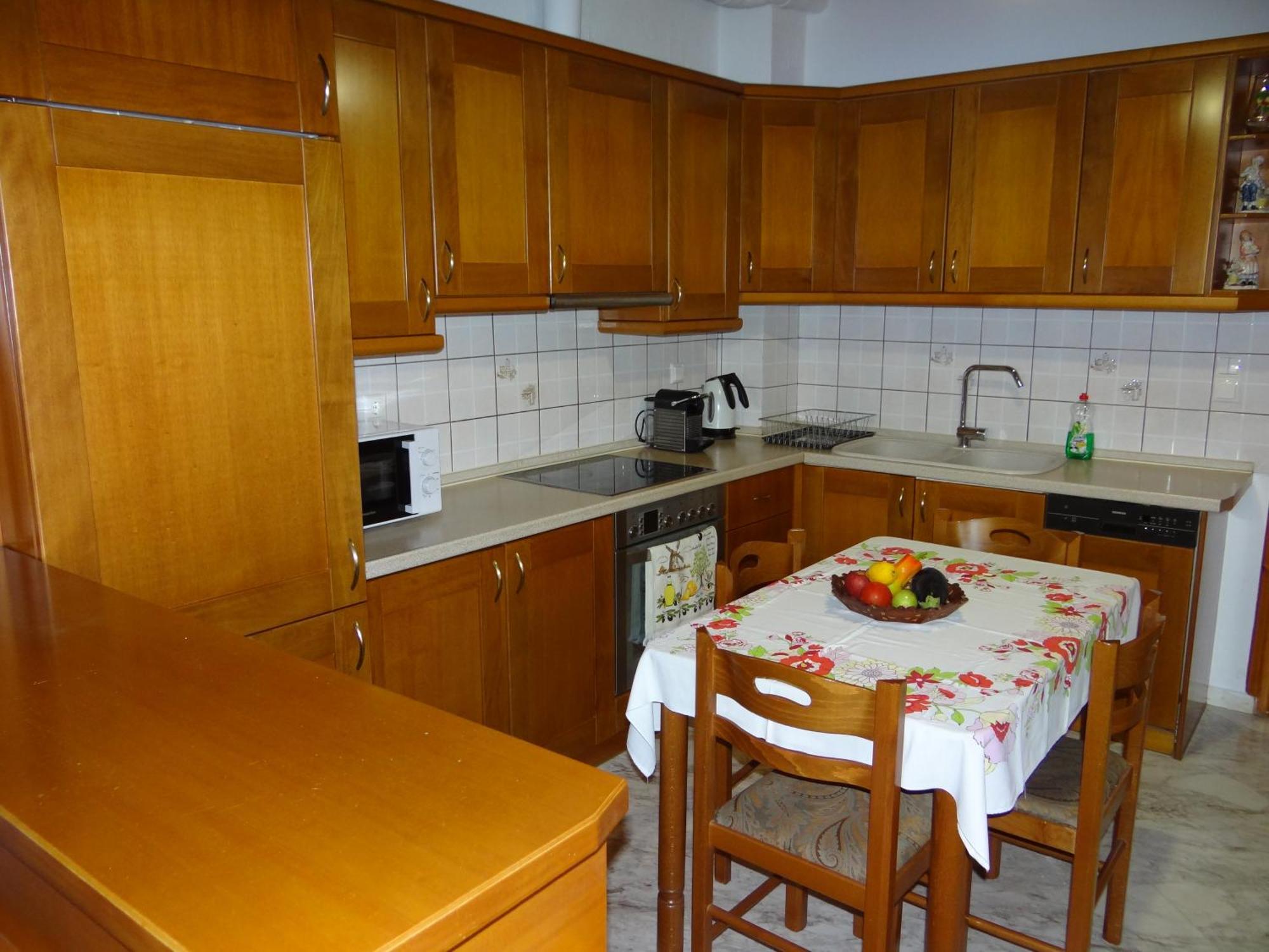 Apartamento Theofania'S Marble House Meteora Kastraki Exterior foto